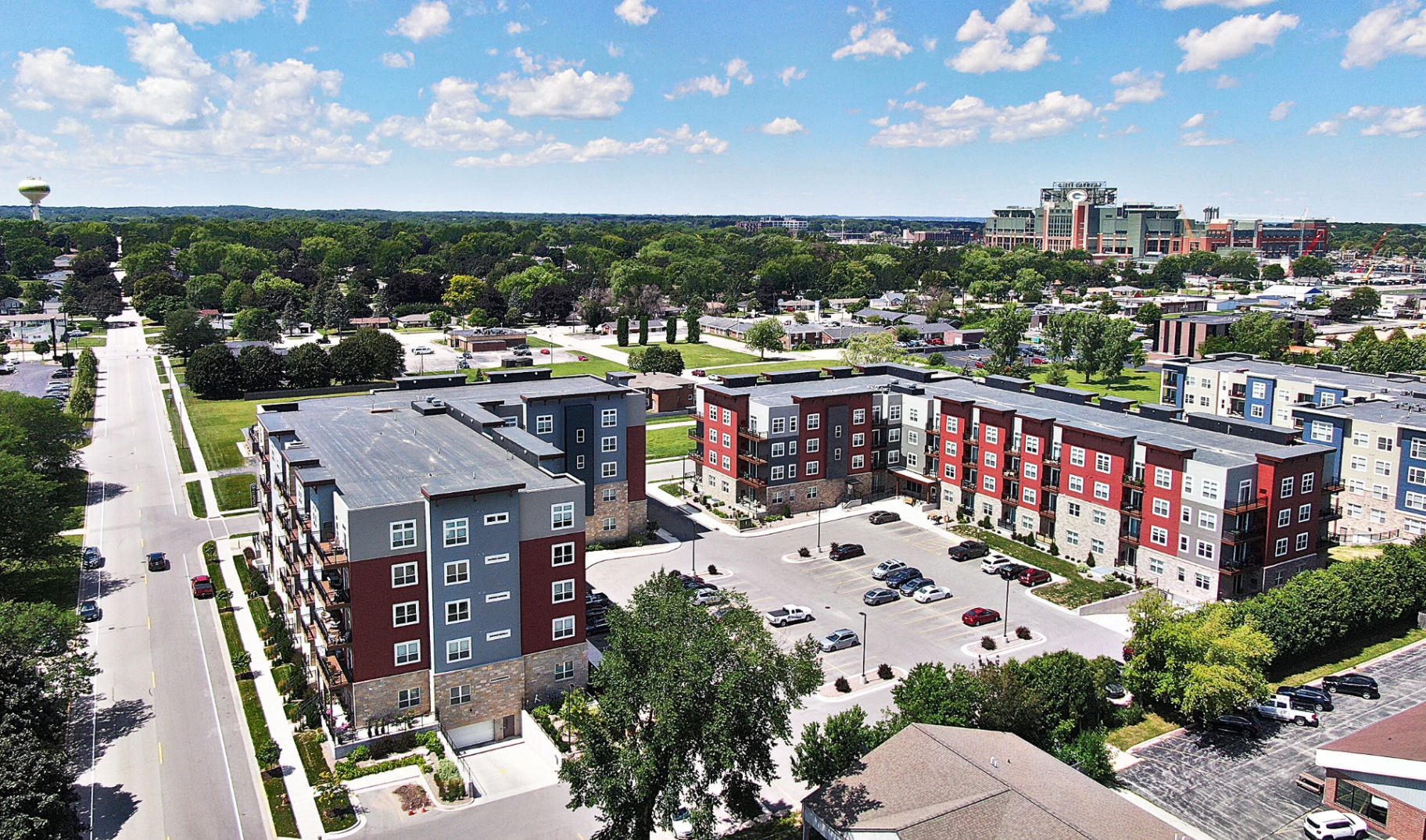 Ashwaubenon community