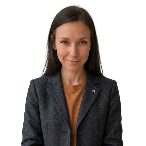 Cassandra Arneson, Business Partner